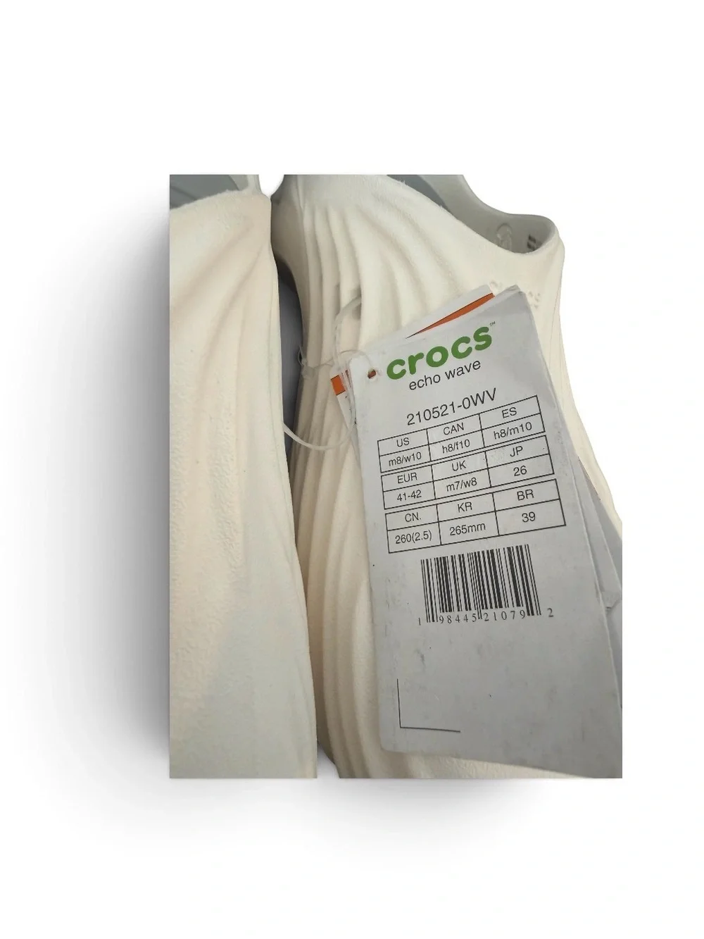 CROCS sleek slip